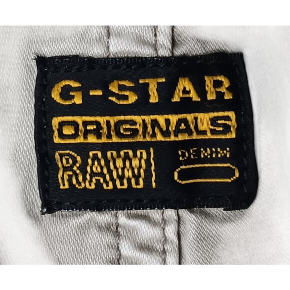 G-Star Originals Raw Cargo Pants Men’s  Utility Pockets Casual Gray 30x32 - Picture 7 of 12